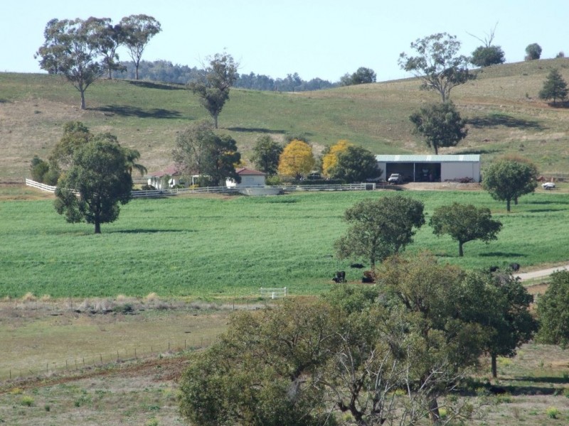 1299 Babbinboon Road, ‘Avonlee’, Somerton NSW 2340