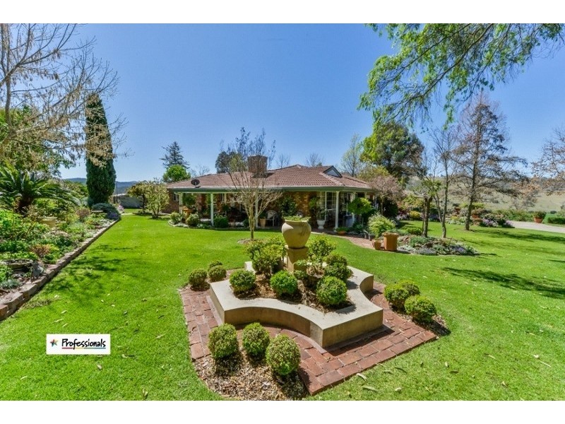Dungowan NSW 2340