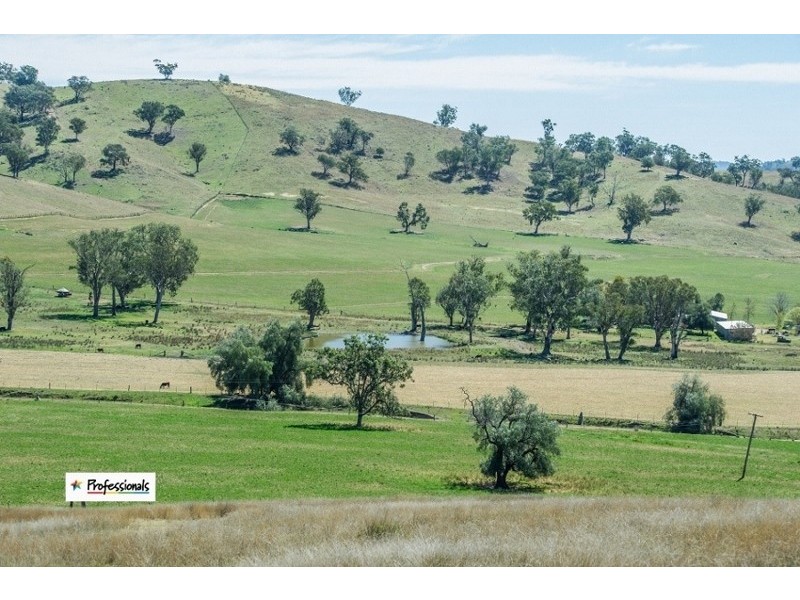 Dungowan NSW 2340