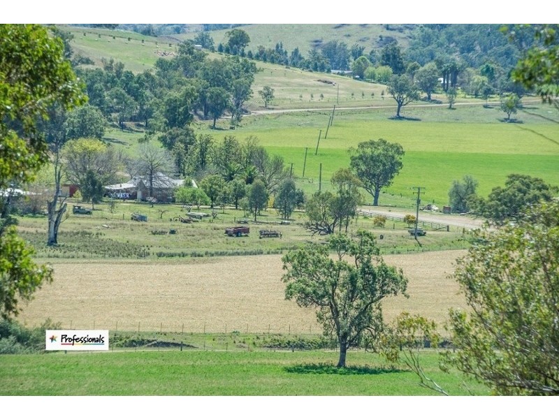 Dungowan NSW 2340