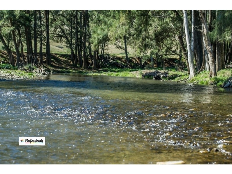 Dungowan NSW 2340