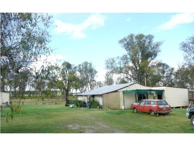 835 Watsons Creek- Tilmunda Road, Bendemeer NSW 2355