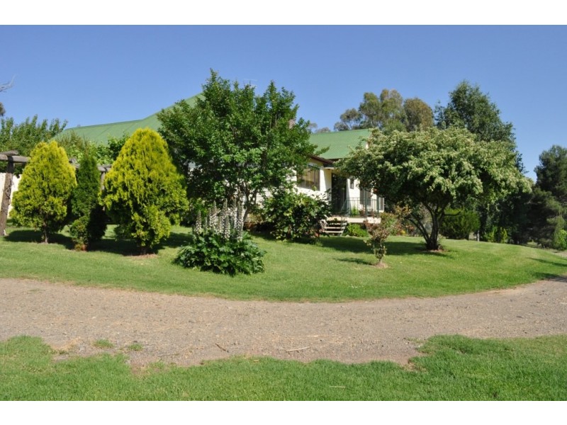 5192 Halls Creek Road ‘Berida’, Bendemeer NSW 2355 Professionals