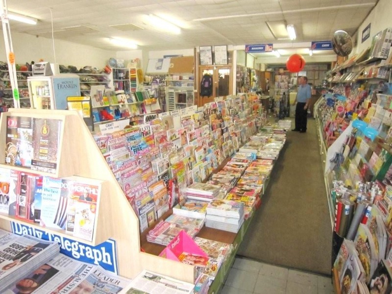 124 Bradley Street- Guyra Newsagency, Guyra NSW 2365
