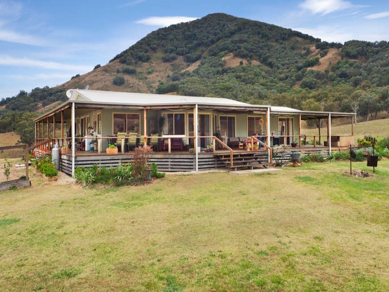 120 Dungowan Dam Road, Ogunbil NSW 2340