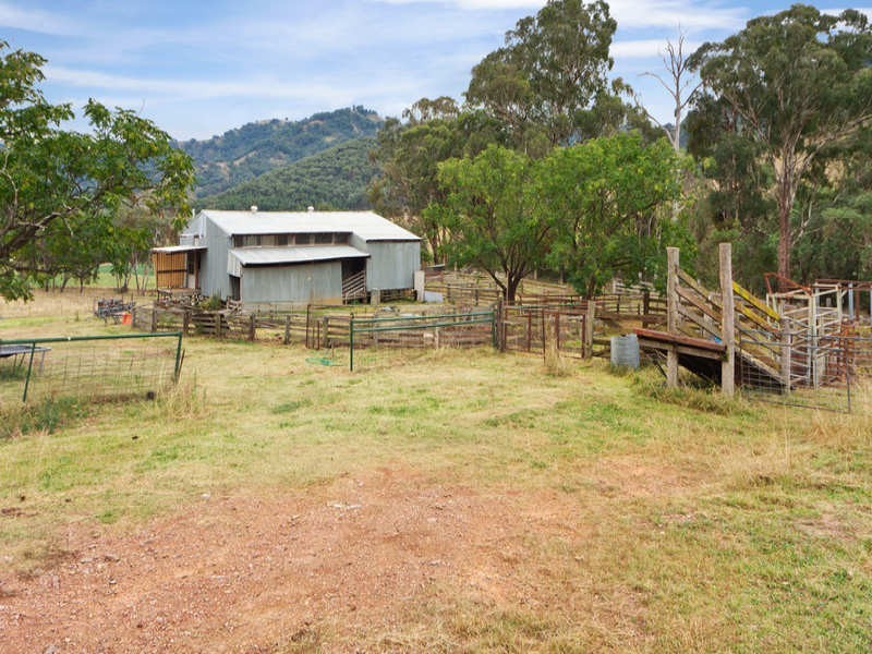 120 Dungowan Dam Road, Ogunbil NSW 2340
