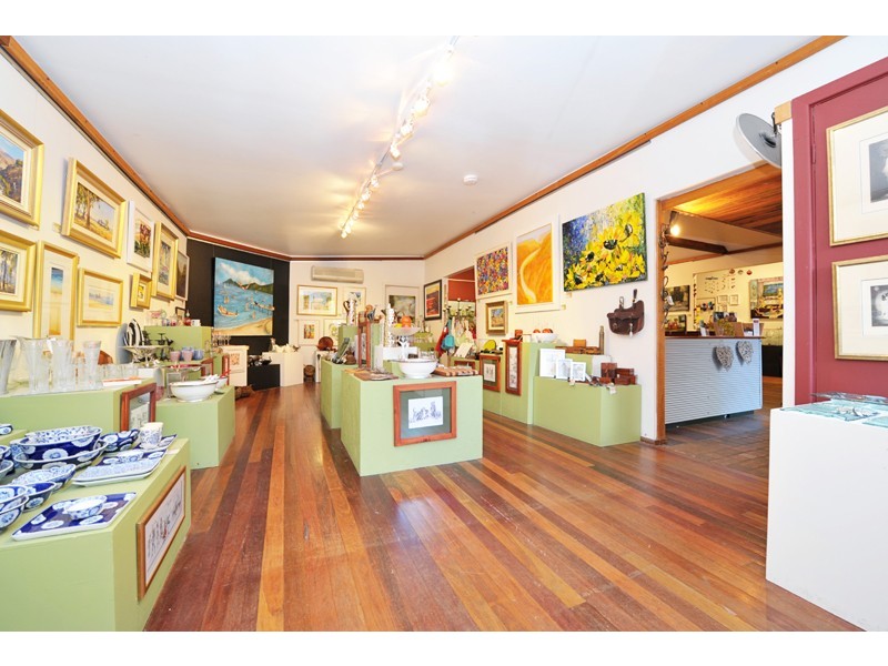 192 Brisbane Street- Weswal Gallery, East Tamworth NSW 2340