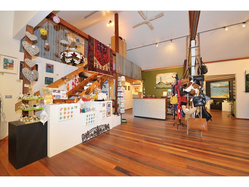 192 Brisbane Street- Weswal Gallery, East Tamworth NSW 2340