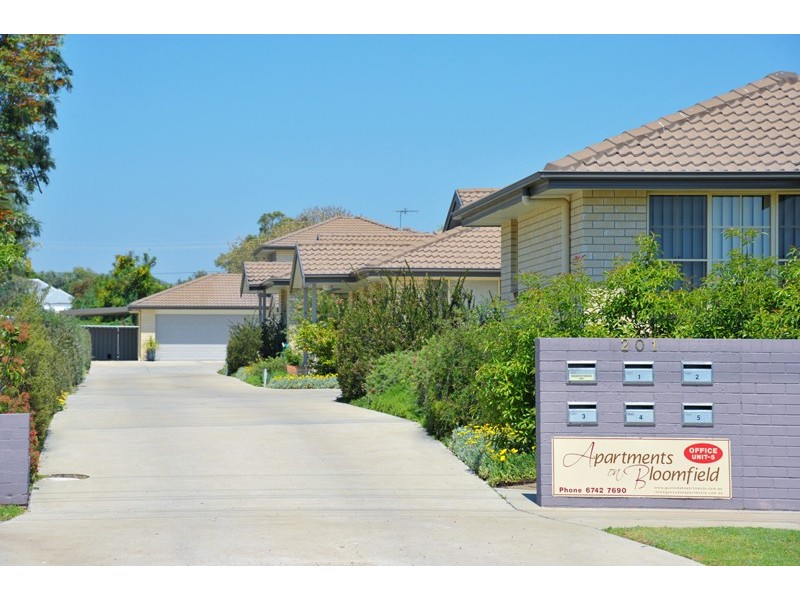 1-5, 201 Bloomfield Street, Gunnedah NSW 2380