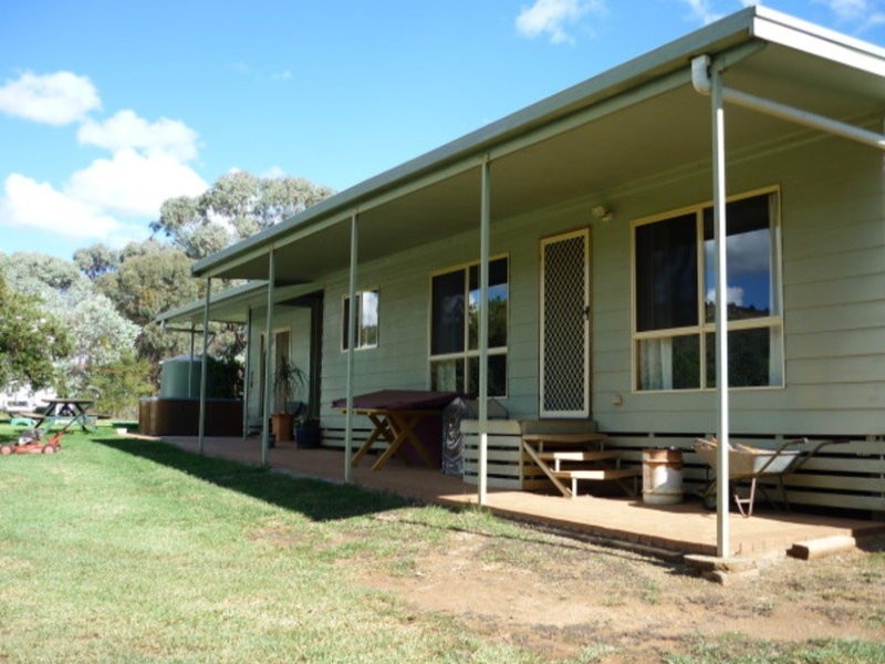 137 Kilmarnock Road., Attunga NSW 2345