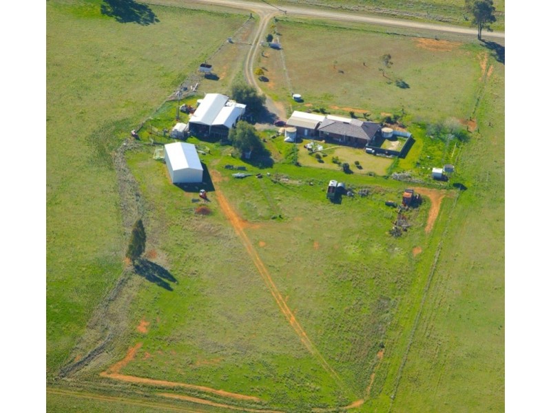 473-585 Heiligmans Lane, Bithramere NSW 2340