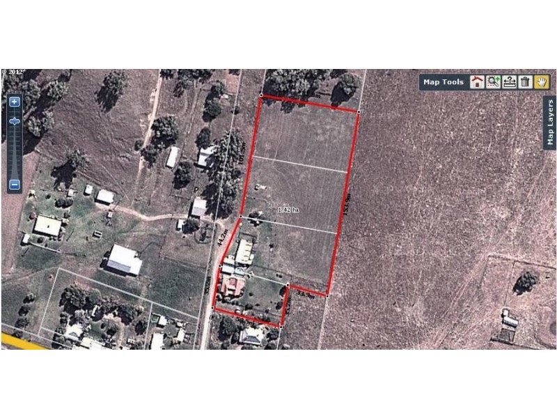 1751 Nundle Road, Dungowan NSW 2340