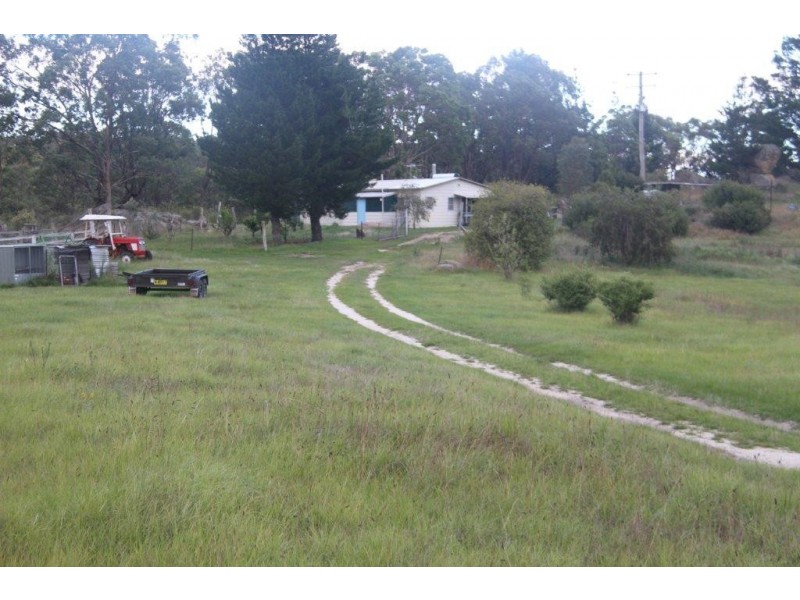 1434 Bungendore Spur Road, Bendemeer NSW 2355