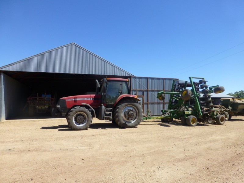 Caroona NSW 2343