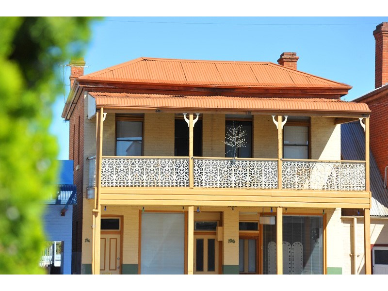 194 -196 Manilla Street, Manilla NSW 2346