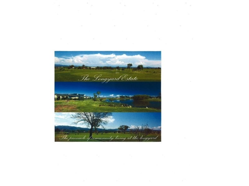 Lots The Peak Longyard Estate, Tamworth NSW 2340