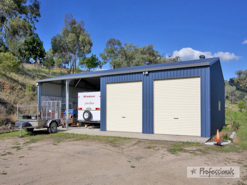 216 Back Kootingal  Road, Nemingha NSW 2340