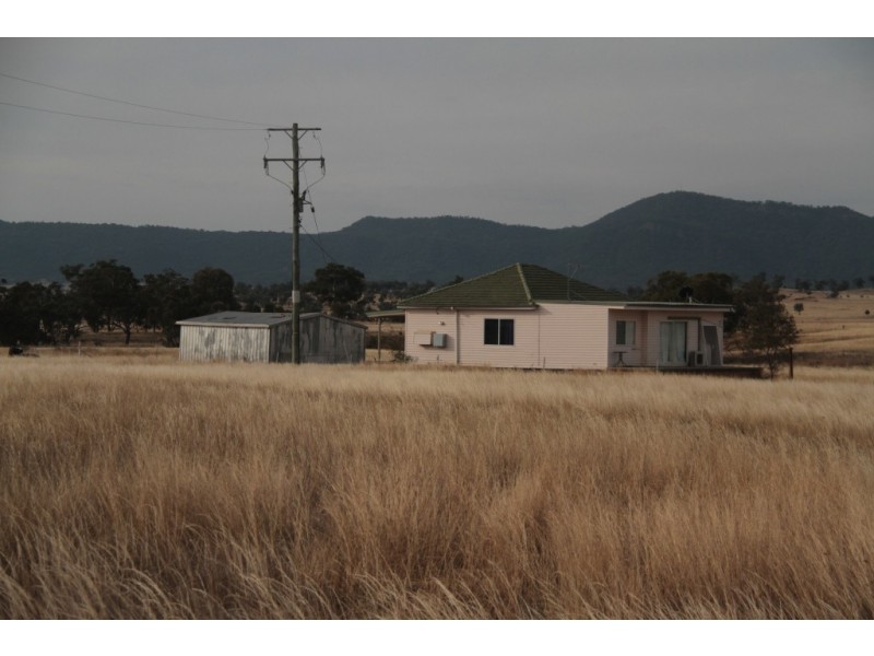 1435 Rushes Creek Road- ‘Armani’, Manilla NSW 2346