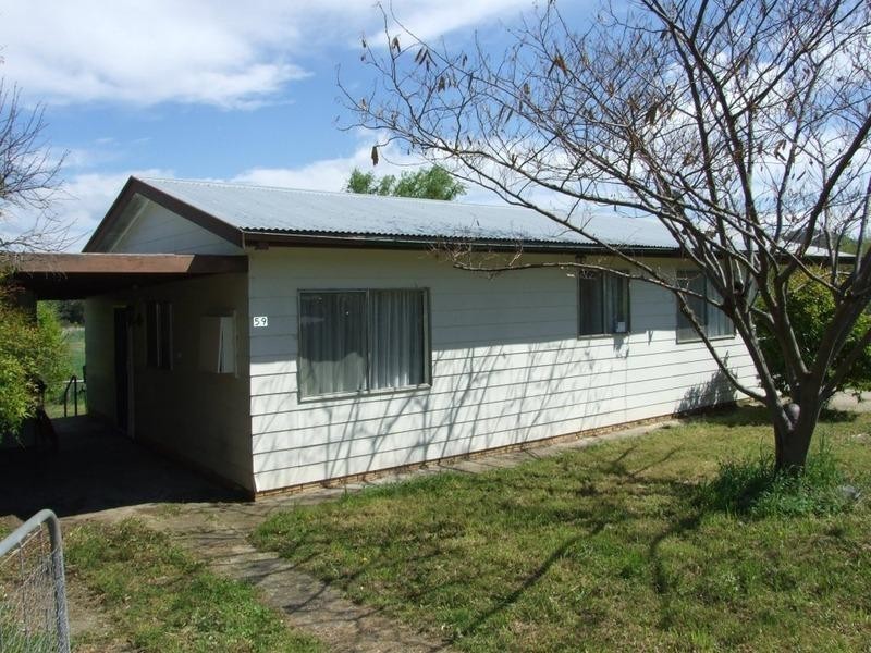 59 Jenkins  Street, Nundle NSW 2340