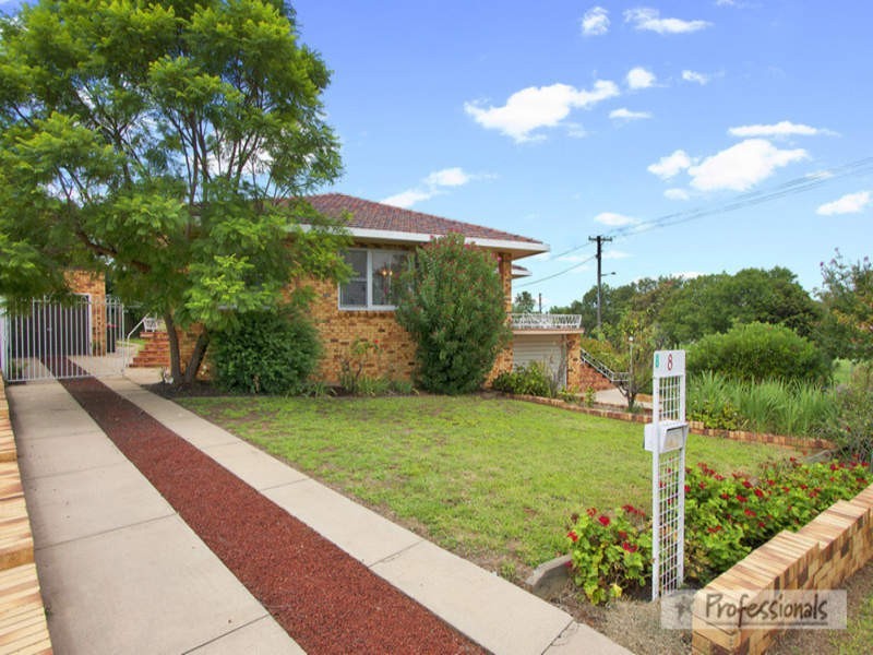 8 Dumaresq Street, Tamworth NSW 2340