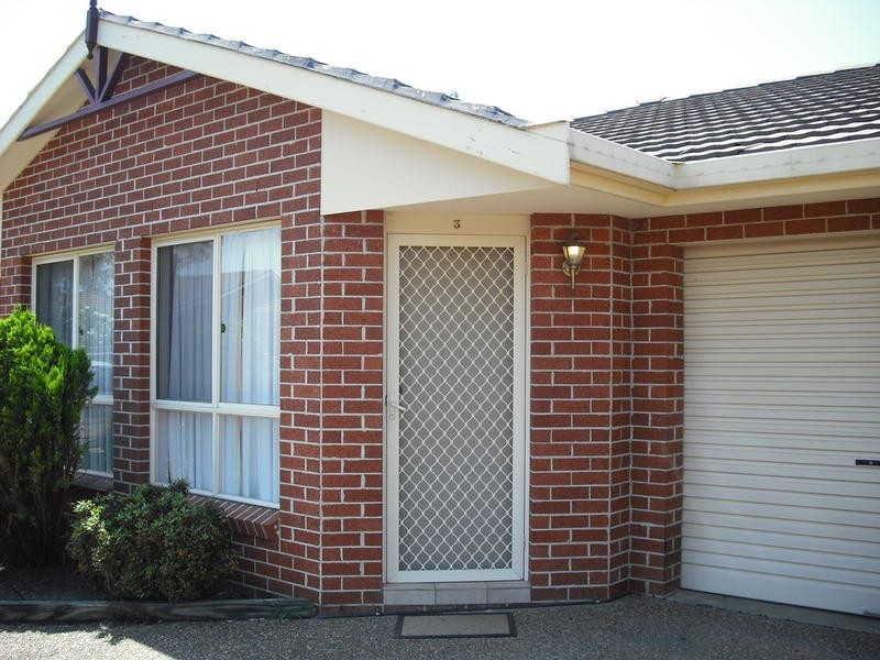 3/21 Illoura Street., Tamworth NSW 2340
