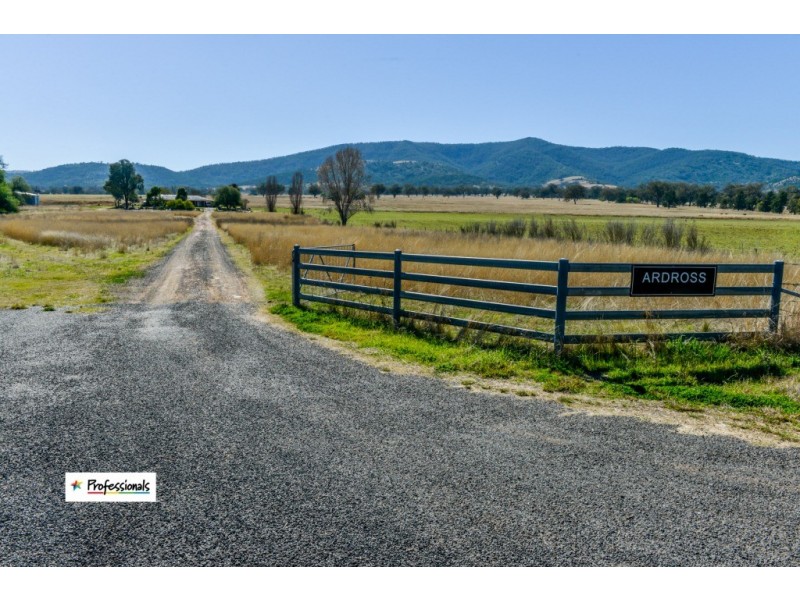 Ardross 668 Piallaway Road, Currabubula NSW 2342