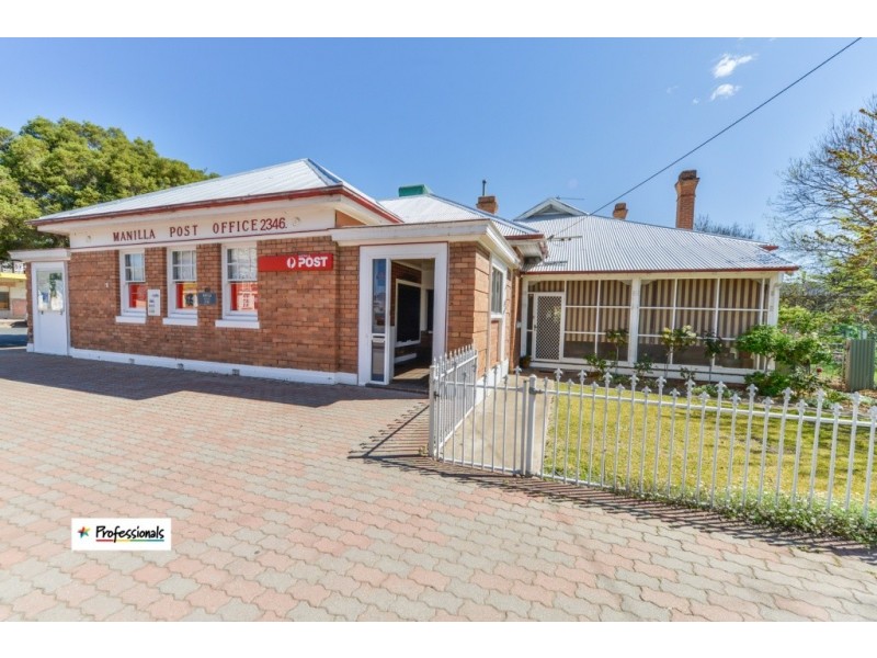 164 Manilla Street, Manilla NSW 2346