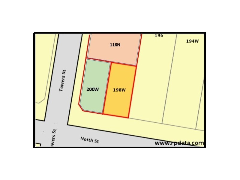 Lots 1,2 and 3 North Street, Walcha NSW 2354