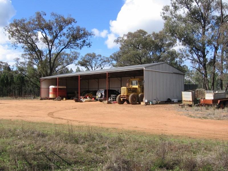 Bundulla Grandchester Road, Mendooran NSW 2842