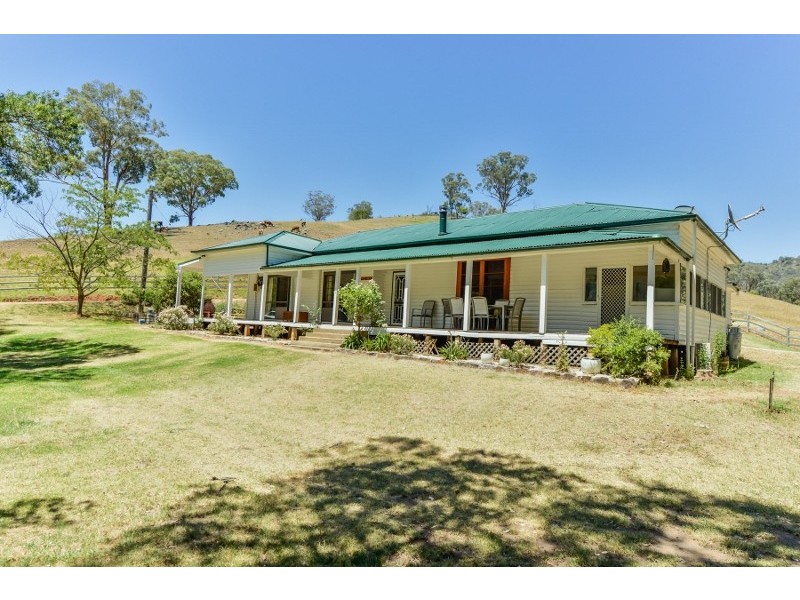 844 Duncan’s Creek Road, Woolomin NSW 2340