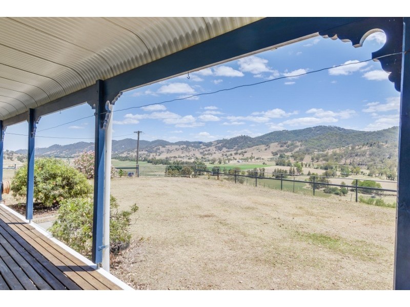 394 Dungowan Creek Road, Dungowan NSW 2340