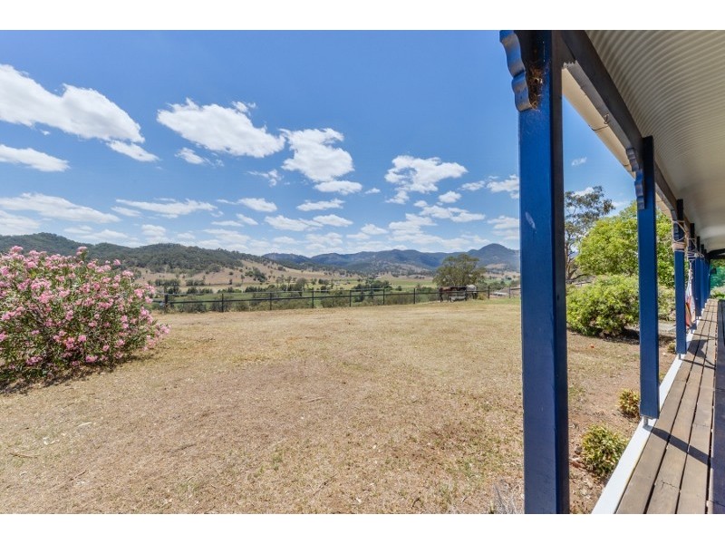 394 Dungowan Creek Road, Dungowan NSW 2340