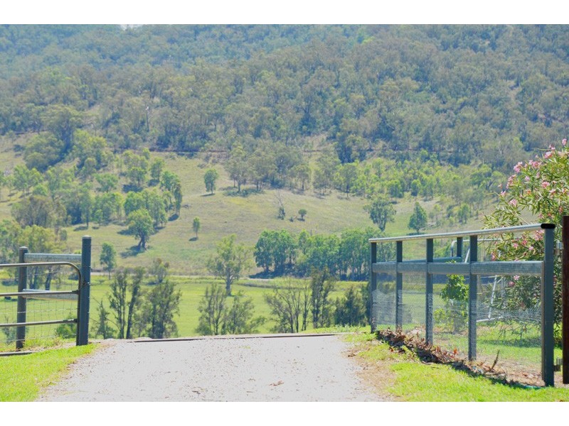 394 Dungowan Creek Road, Dungowan NSW 2340