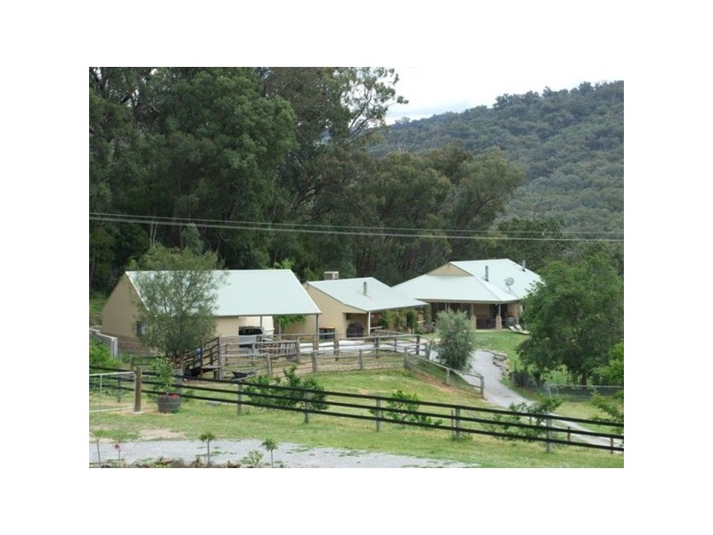 40 Moonbi Lookout Road, Moonbi NSW 2353