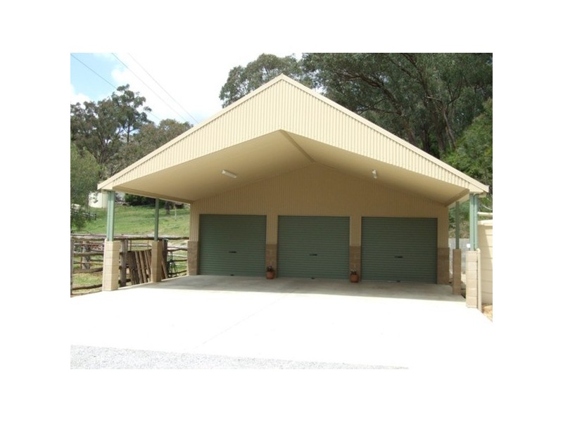 40 Moonbi Lookout Road, Moonbi NSW 2353