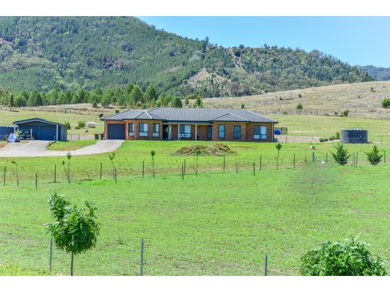 198 Martins Lane, Piallamore NSW 2340