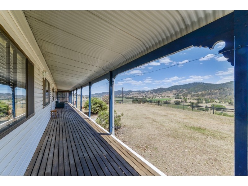 394 Dungowan Creek Road, Dungowan NSW 2340