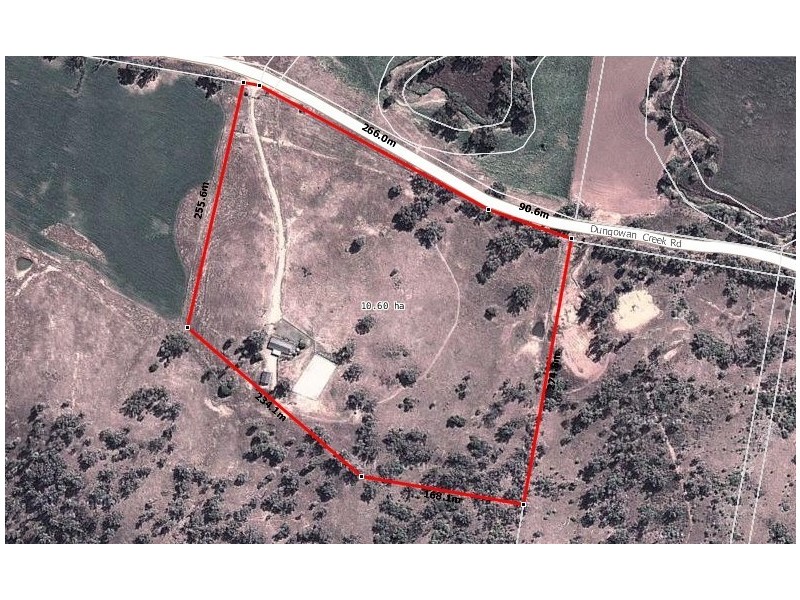 394 Dungowan Creek Road, Dungowan NSW 2340