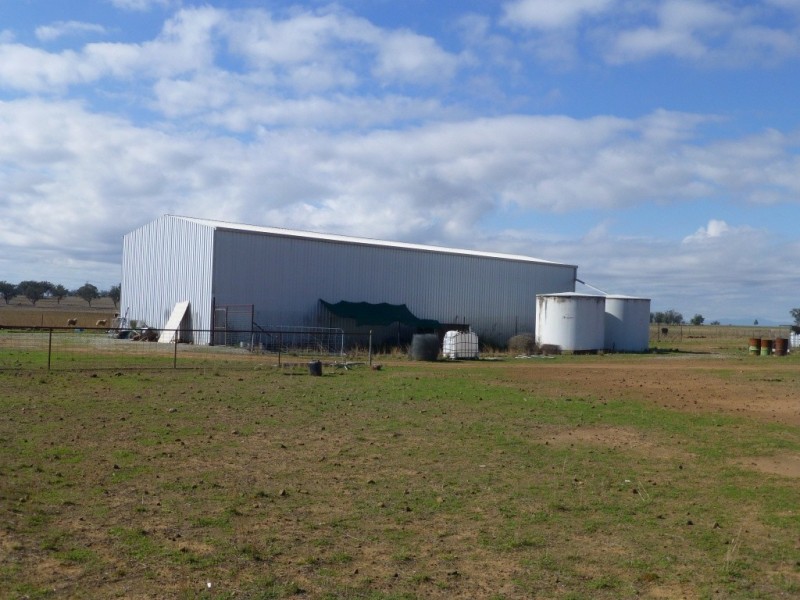 Lot 1 Oxley Lane, Westdale NSW 2340