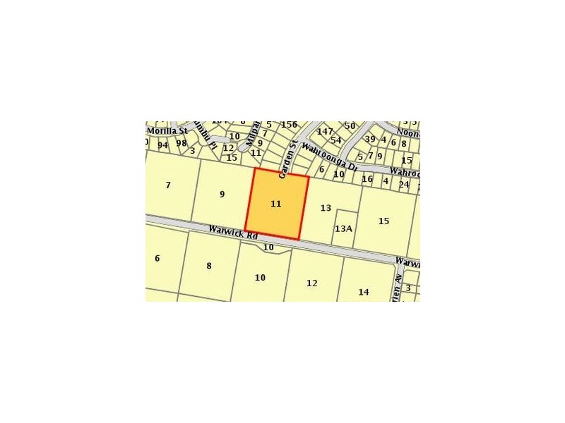 Lot 15 Warwick Road, Tamworth NSW 2340
