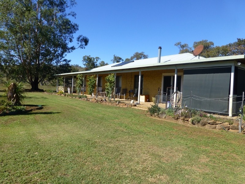 150 Jump Up Road, Barraba NSW 2347