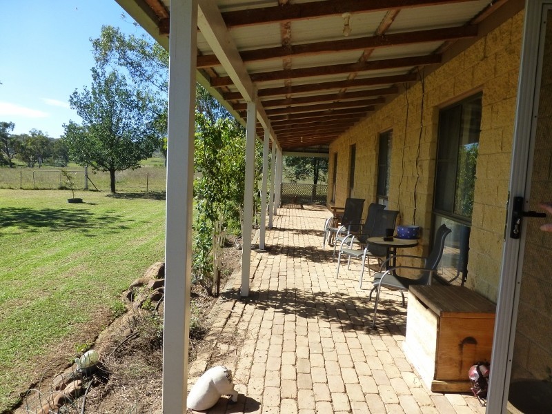150 Jump Up Road, Barraba NSW 2347