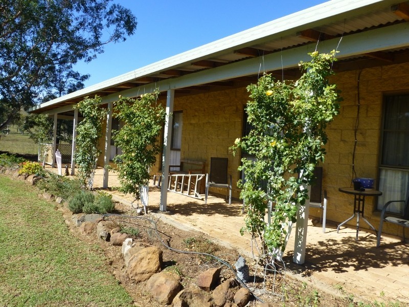 150 Jump Up Road, Barraba NSW 2347