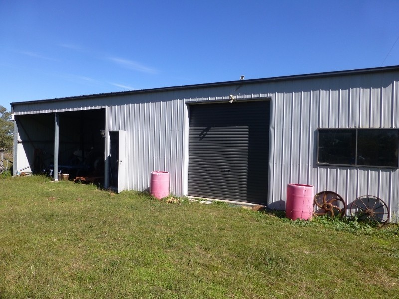 150 Jump Up Road, Barraba NSW 2347