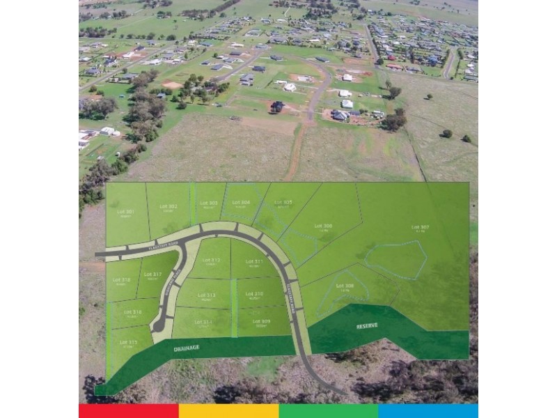 Highlands Flagstaff Road, Tamworth NSW 2340