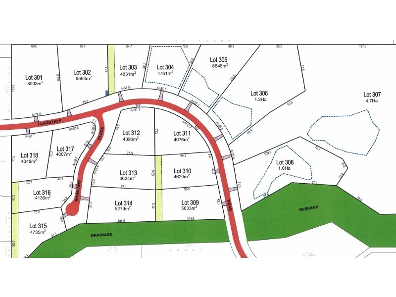 Highlands Flagstaff Road, Tamworth NSW 2340