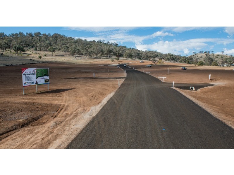 Highlands Flagstaff Road, Tamworth NSW 2340