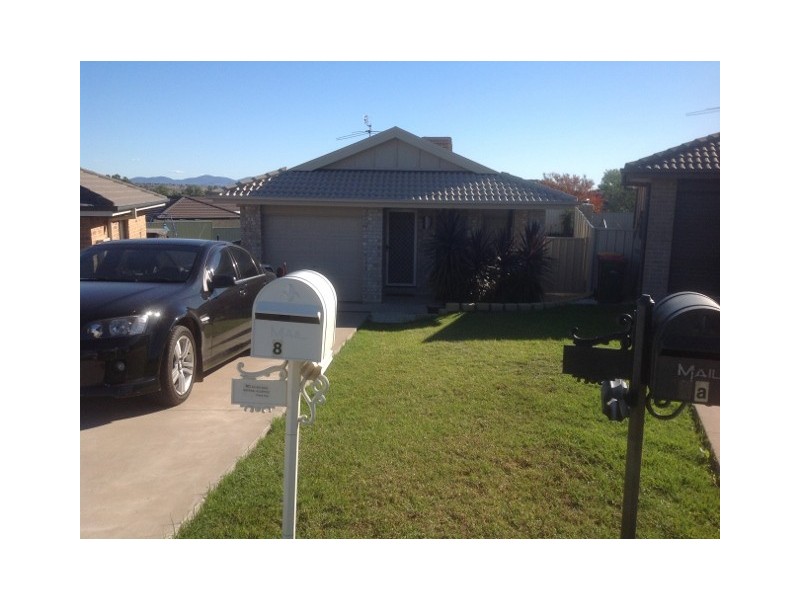 8 Sippel Close, Tamworth NSW 2340