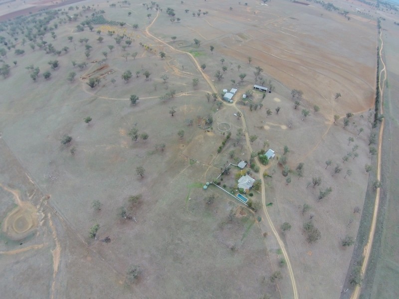 61 Dobsons lane, Winton NSW 2344