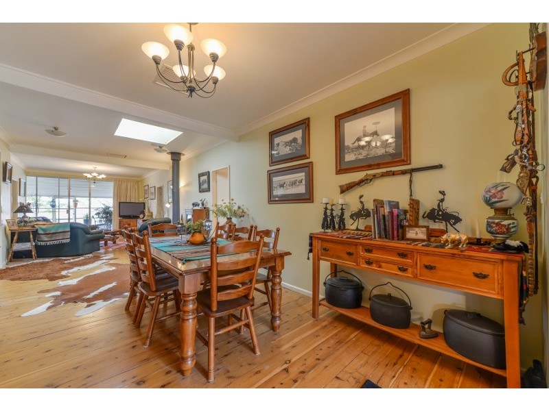 61 Dobsons lane, Winton NSW 2344